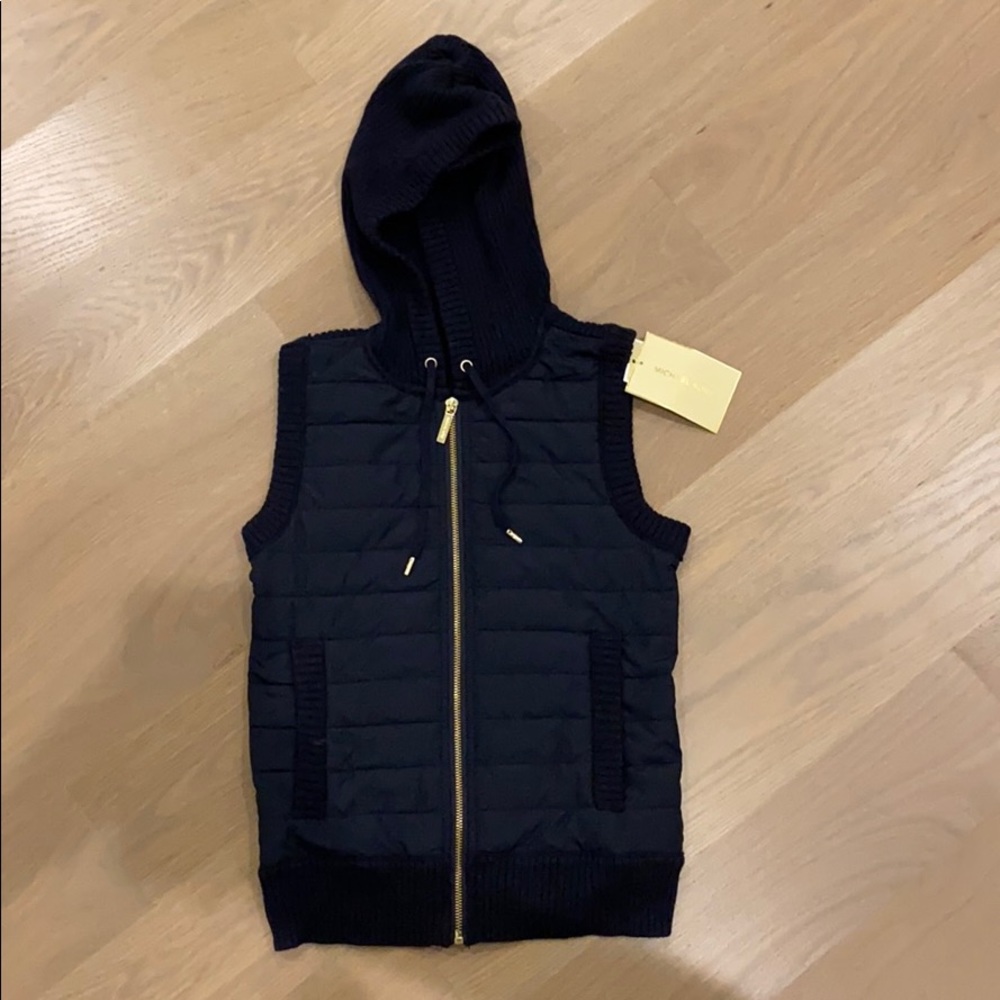Michael Kors Vest Navy